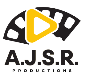 A.J.S.R. Productions logo